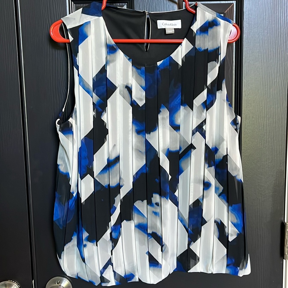 Calvin Klein Ladies Tank